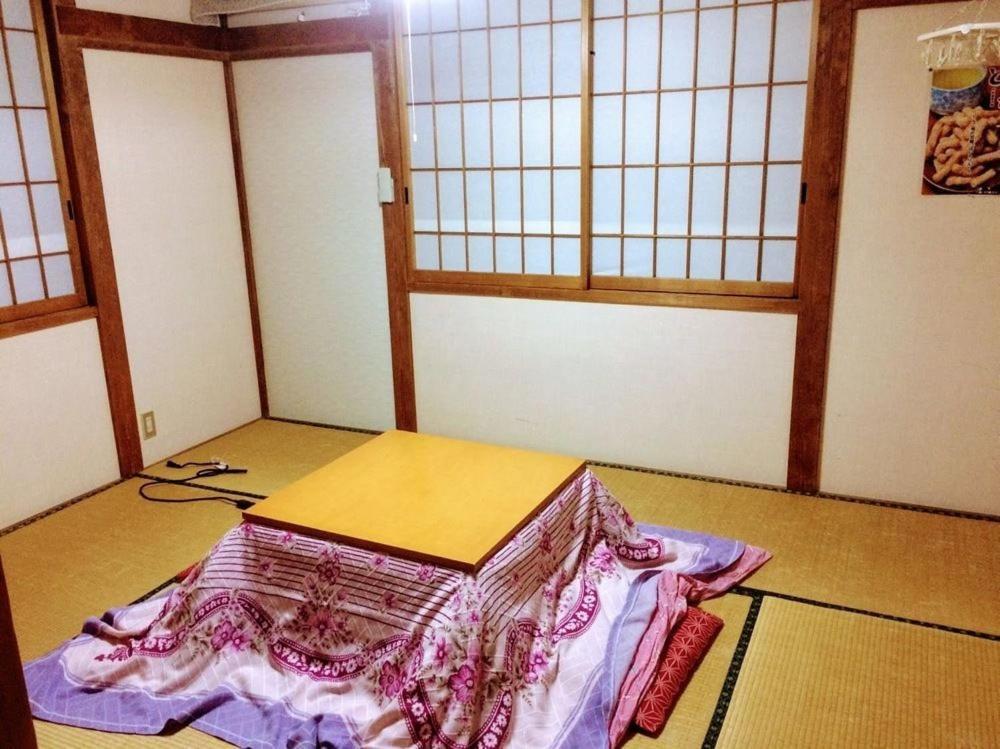Miyashitaya Hotel Iiyama Bagian luar foto